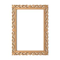 Carved Frame RM-020 for Elegant Interior