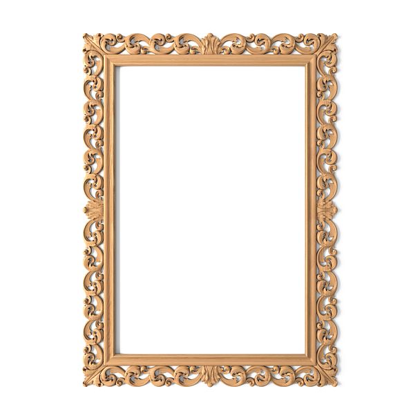 Carved frame RM-020 - 0