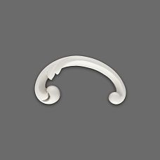 NPU-288L Molded Decor &mdash; 3D polyurethane molding decorative overlay