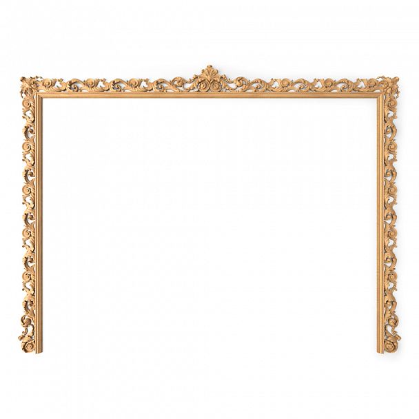 Carved frame RM-015 - 3