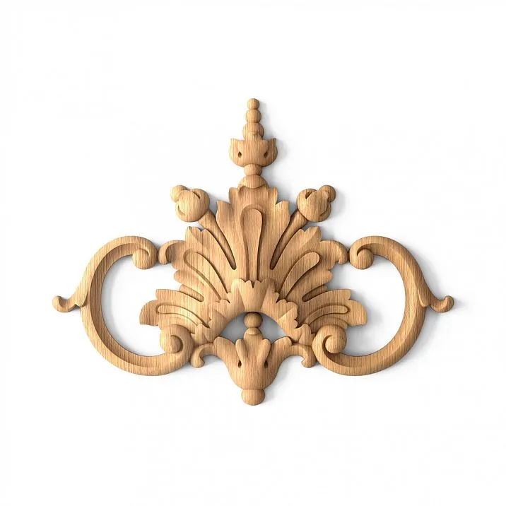 Wooden decor item from the Stavros decor store