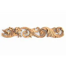 Carved molding K-062 for an elegant interior