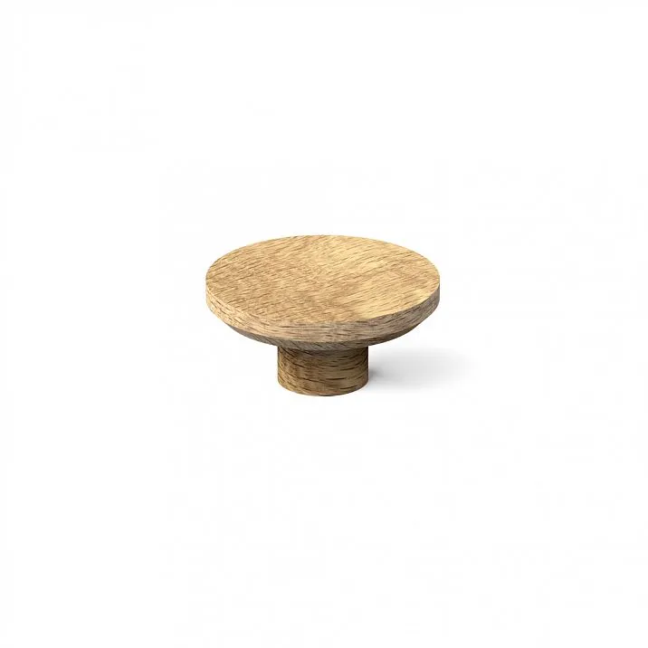 Wooden Furniture Button Handles Photo
