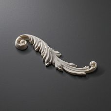 NPU-458R Molded Decor &mdash; polyurethane resistant to mechanical damage and moisture photo