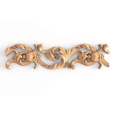 Carved molding K-086 from Stavros for an elegant interior