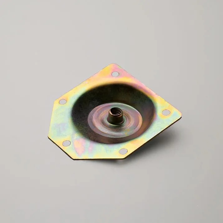 Mounting plate FUR-031 for coffee tables