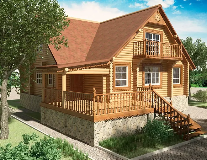 Фасадный декор