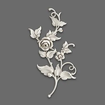 Лепной декор NPU-467R