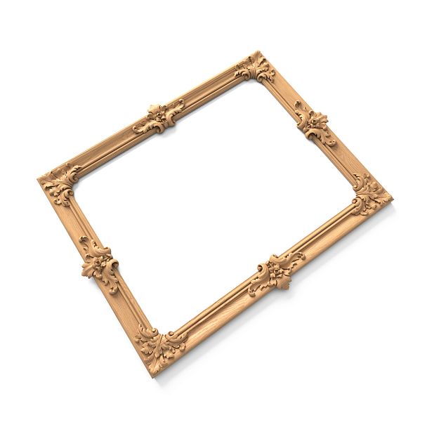 Carved frame RM-022 - 2