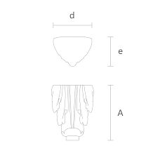 Classic carved legs drawing