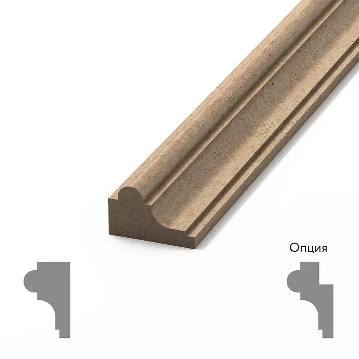 MDF Molding from the Manufacturer