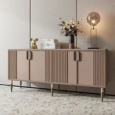 Application of molding MLD-032 in modern interior design