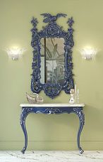 Carved Frame RM-046 for Mirror in Living Room