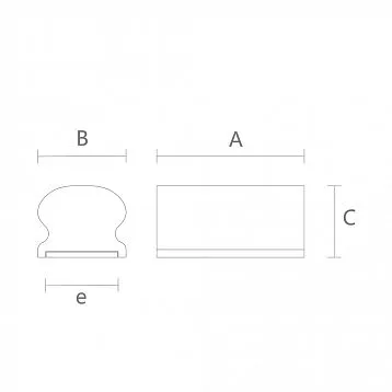Поручень PR-002 — удобство и стиль в одном решении