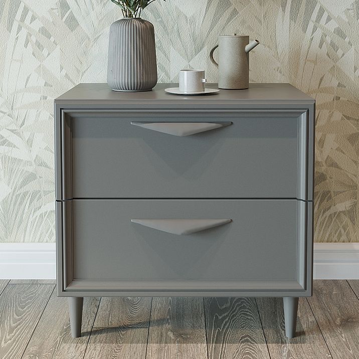 Cabinet with wooden legs MN-145