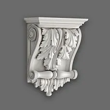 Cathedral ornament wall decoration &ndash; polyurethane molding buy
