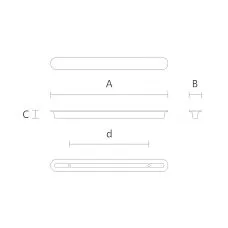 Types of wooden handles