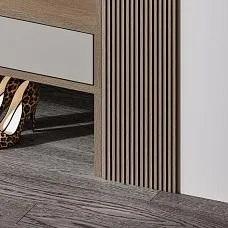 MLD-031 molding close-up