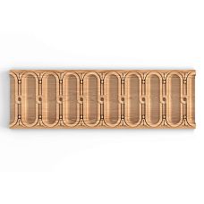 Carved molding K-046 from Stavros for an elegant interior