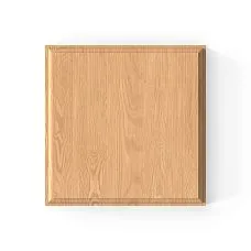 Detailed image of the BS-001 pilaster base