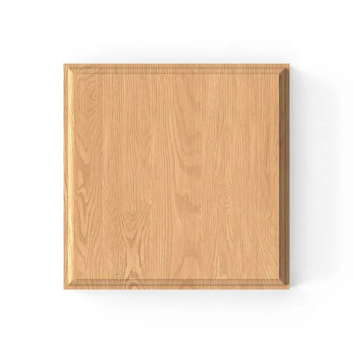 Detailed image of the BS-001 pilaster base