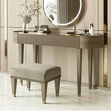 Geometric legs for console and stool MN-206