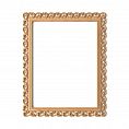 Carved frame RM-021-2 - 0