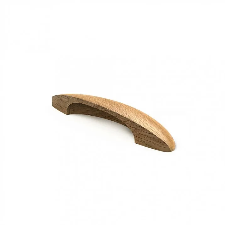 Furniture Handles from Wood