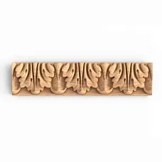 Carved Molding K-001 for Interior Furniture