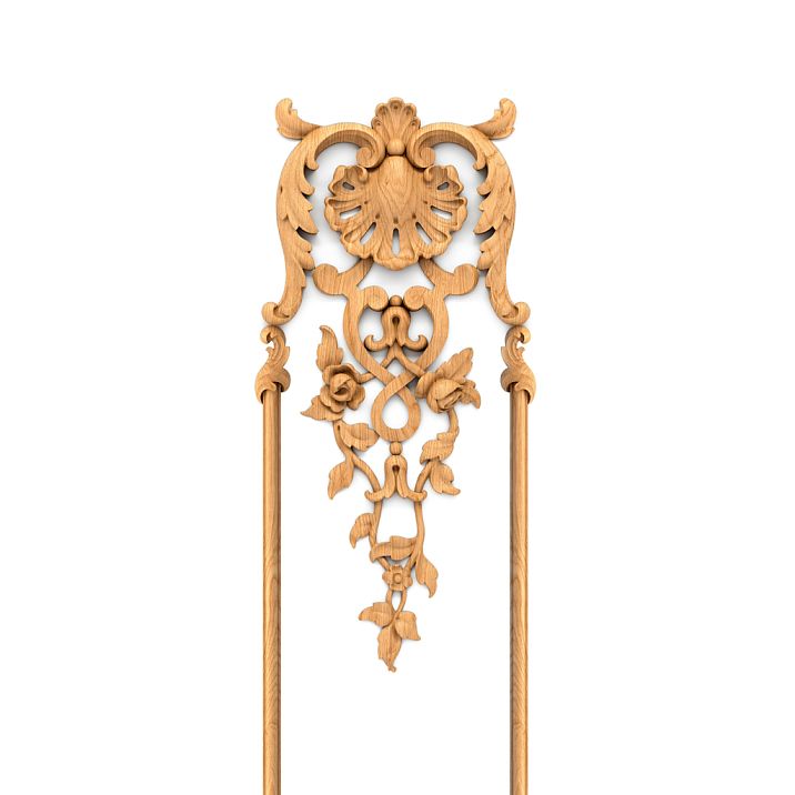 Large photo of details for decoration set C.VRS-058