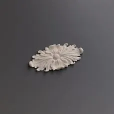 Rosette Decor CPU and RPU &mdash; Polyurethane Elements for Chandeliers and Lamps