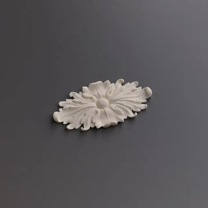 Rosette Decor CPU and RPU &mdash; Polyurethane Elements for Chandeliers and Lamps