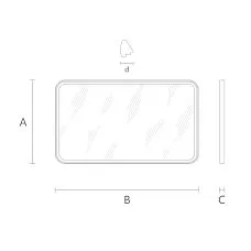 Aurora 008-007 mirror drawing