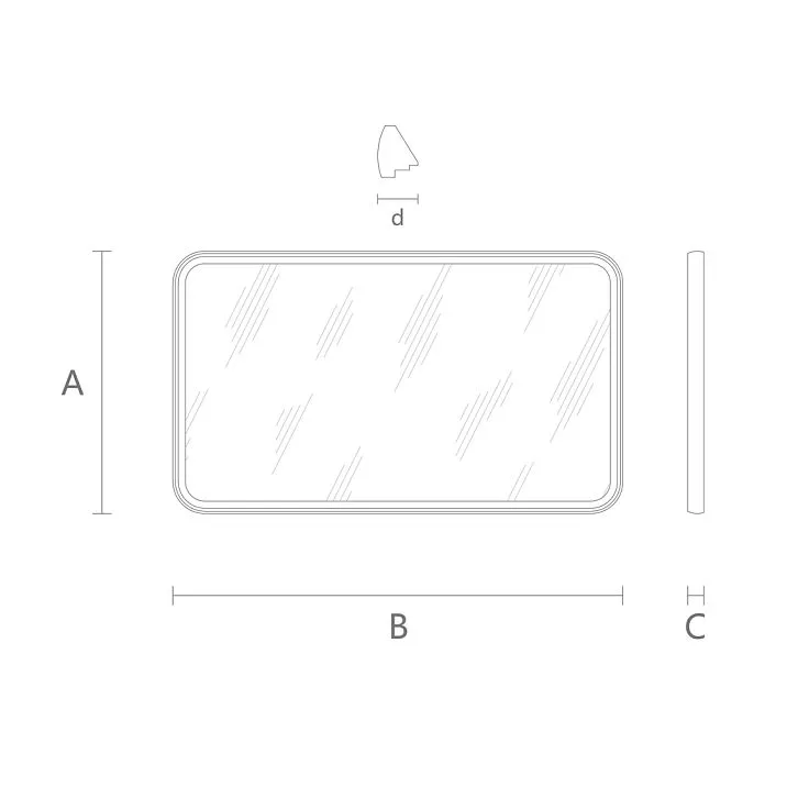 Aurora 008-007 mirror drawing