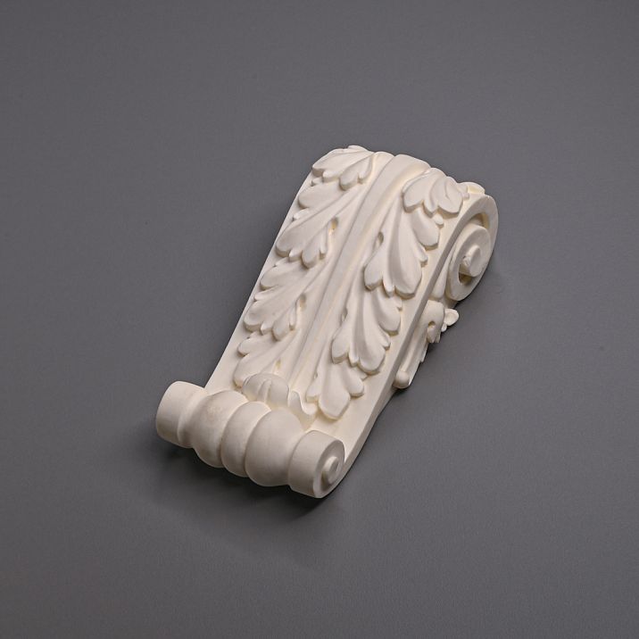 Polyurethane Ceiling Bracket KRPU-003, Decor to Buy in Saint Petersburg