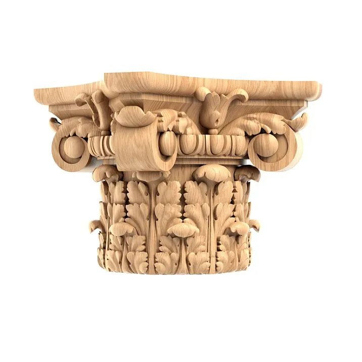 Decorative Capital for Interior KL-011