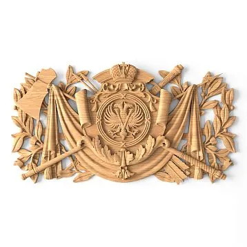 Деревянный декор N-045