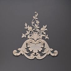 NPU.VRS-002 polyurethane decorative set - classic home molding