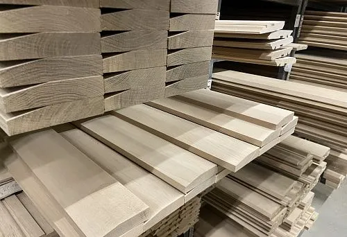 Нащельник деревянный для вагонки — натуральные элементы отделки для создания цельного и аккуратного интерьера