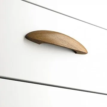 Мебельные ручки на фасаде