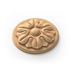 Luxurious Carved Outlet R-027 for Elegance