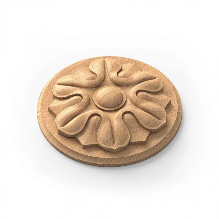 Luxurious Carved Outlet R-027 for Elegance