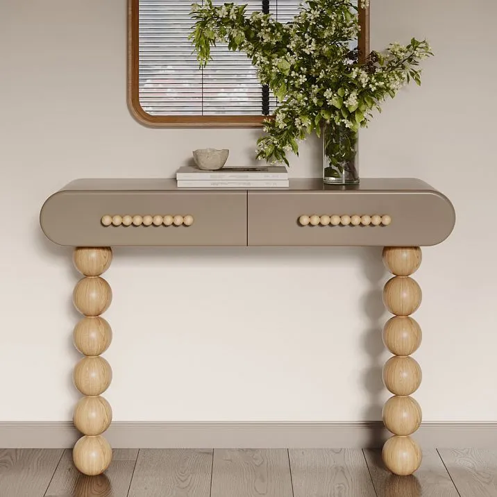 Application of HL-071 handle and MN-221 legs with RM-052 mirror frame in interior