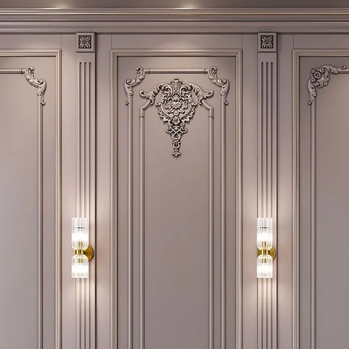 RS-002 connecting socket for interior wall panels