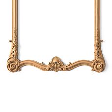 Carved Frame RM-047 for Painting from Wood