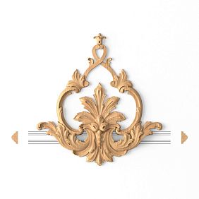 Декоративный элемент MLD-2-2