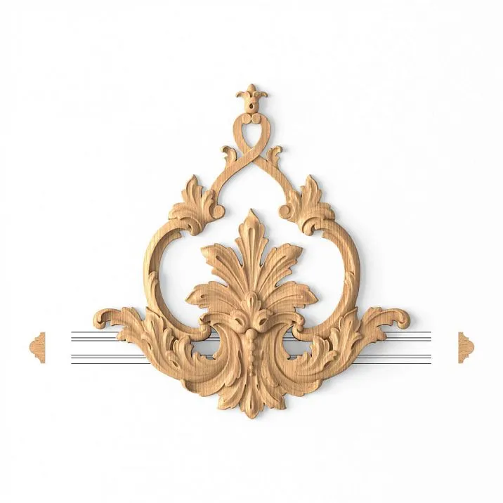 MLD-2-2 molding overlay