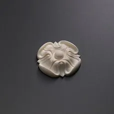 Ceiling rosettes from polyurethane &mdash; decorative elements for decorating ceilings and chandeliers