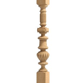 Столб для лестницы L-070