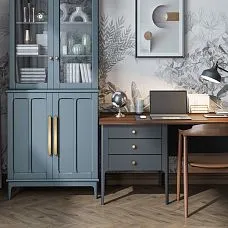 Modern wooden furniture handles Antey HL-052-2M in interior design